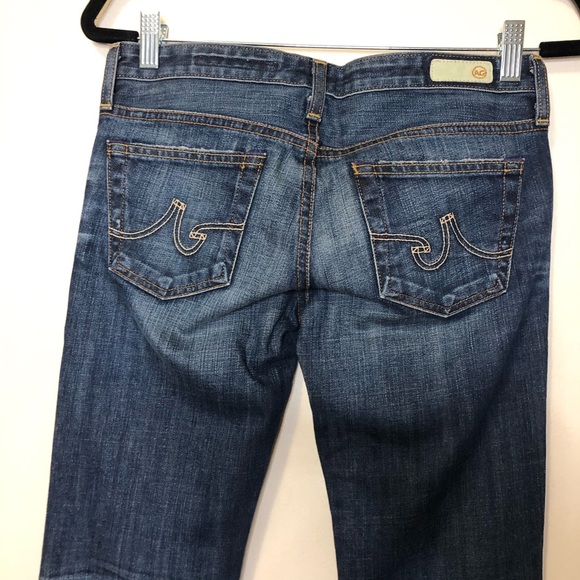 Adriano goldschmied NWT angel bootcut jeans  26 - Picture 8 of 10